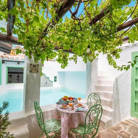 Casa Spa De La Mariola ラ・プエブラ・デ・ロス・インファンテス エクステリア 写真