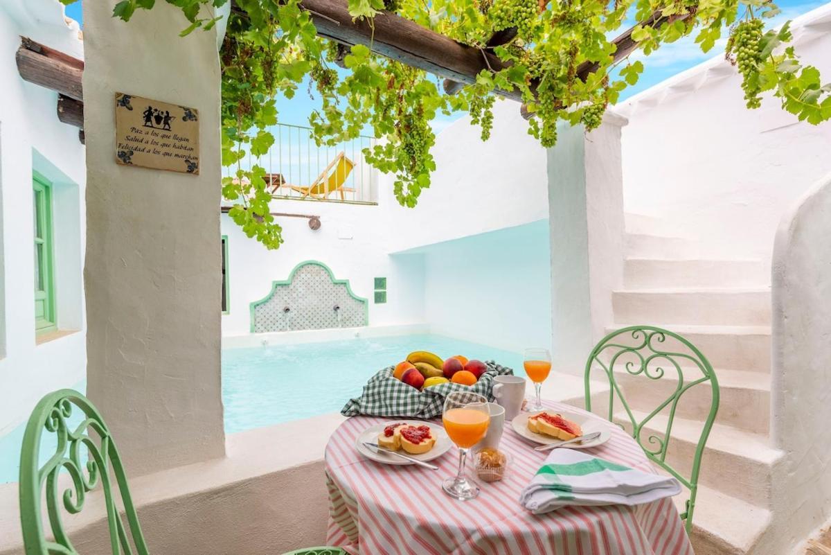Casa Spa De La Mariola ラ・プエブラ・デ・ロス・インファンテス エクステリア 写真