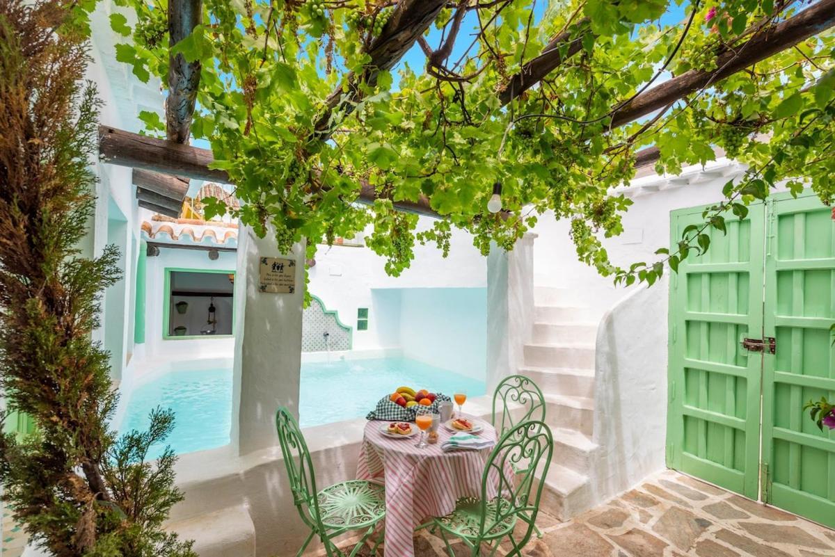 Casa Spa De La Mariola ラ・プエブラ・デ・ロス・インファンテス エクステリア 写真