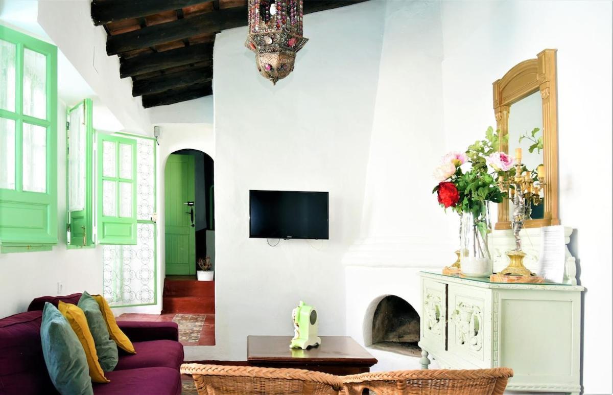 Casa Spa De La Mariola ラ・プエブラ・デ・ロス・インファンテス エクステリア 写真