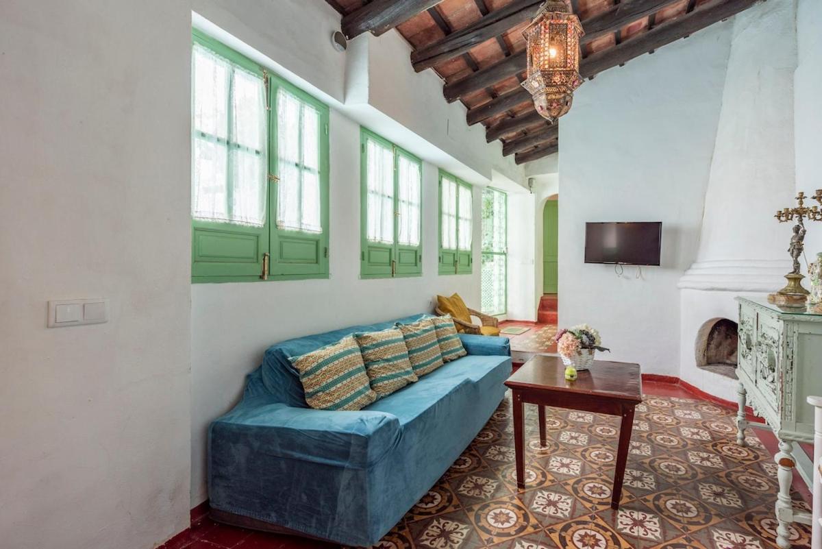 Casa Spa De La Mariola ラ・プエブラ・デ・ロス・インファンテス エクステリア 写真