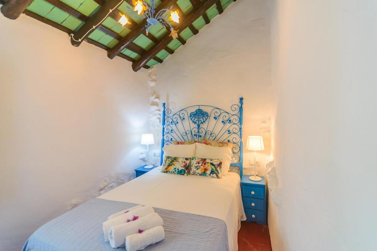 Casa Spa De La Mariola ラ・プエブラ・デ・ロス・インファンテス エクステリア 写真