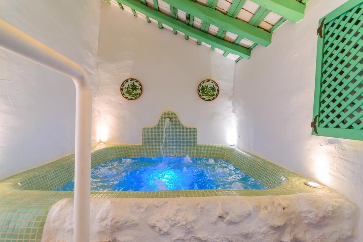 Casa Spa De La Mariola ラ・プエブラ・デ・ロス・インファンテス エクステリア 写真