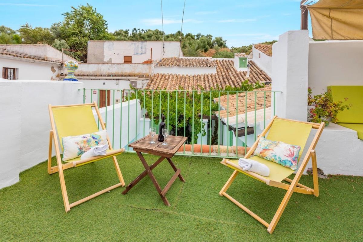 Casa Spa De La Mariola ラ・プエブラ・デ・ロス・インファンテス エクステリア 写真