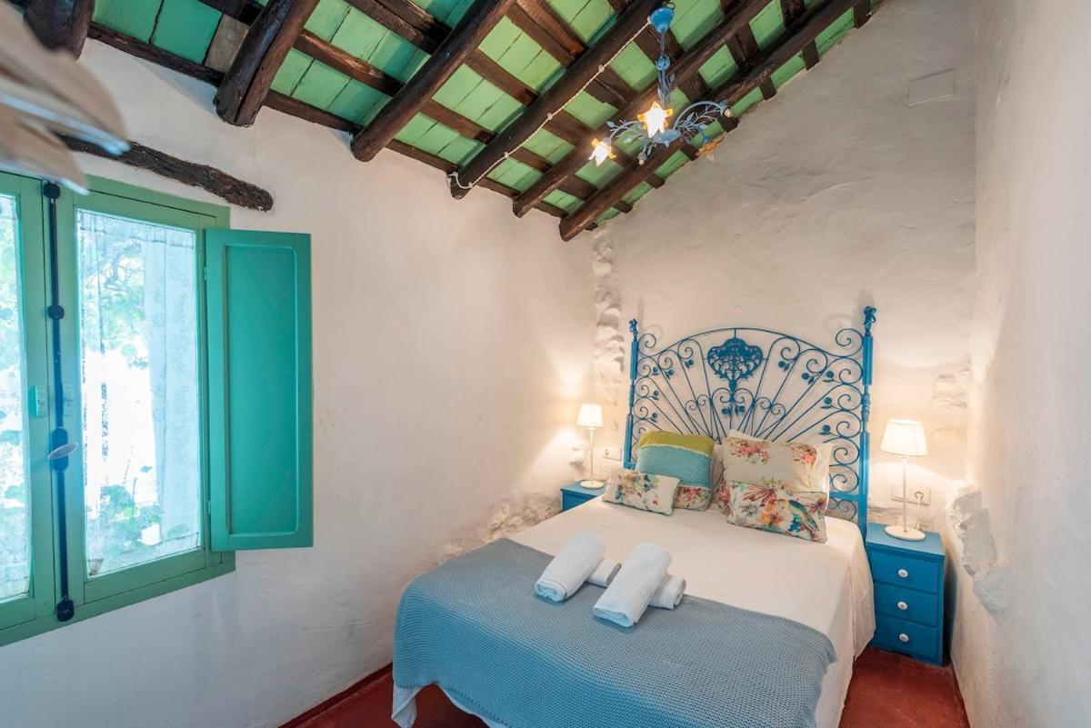 Casa Spa De La Mariola ラ・プエブラ・デ・ロス・インファンテス エクステリア 写真
