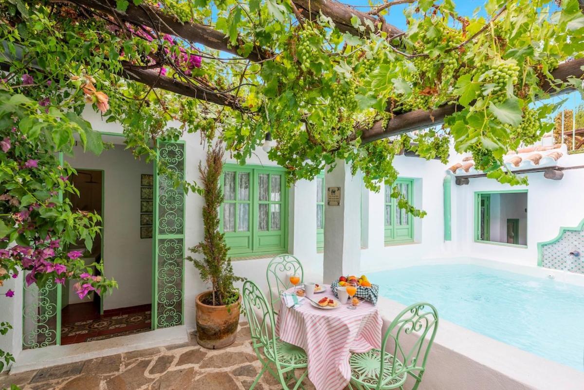 Casa Spa De La Mariola ラ・プエブラ・デ・ロス・インファンテス エクステリア 写真