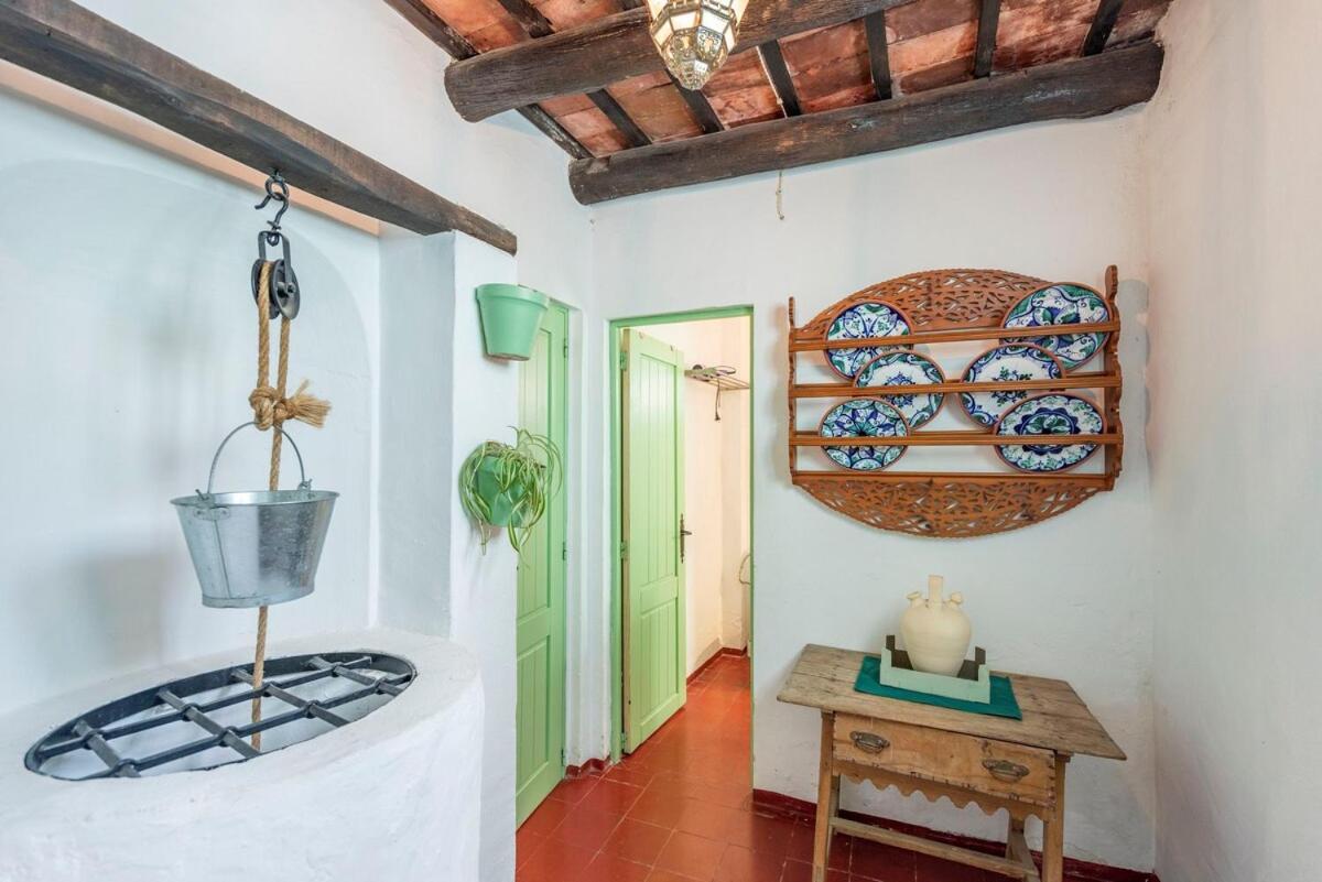 Casa Spa De La Mariola ラ・プエブラ・デ・ロス・インファンテス エクステリア 写真