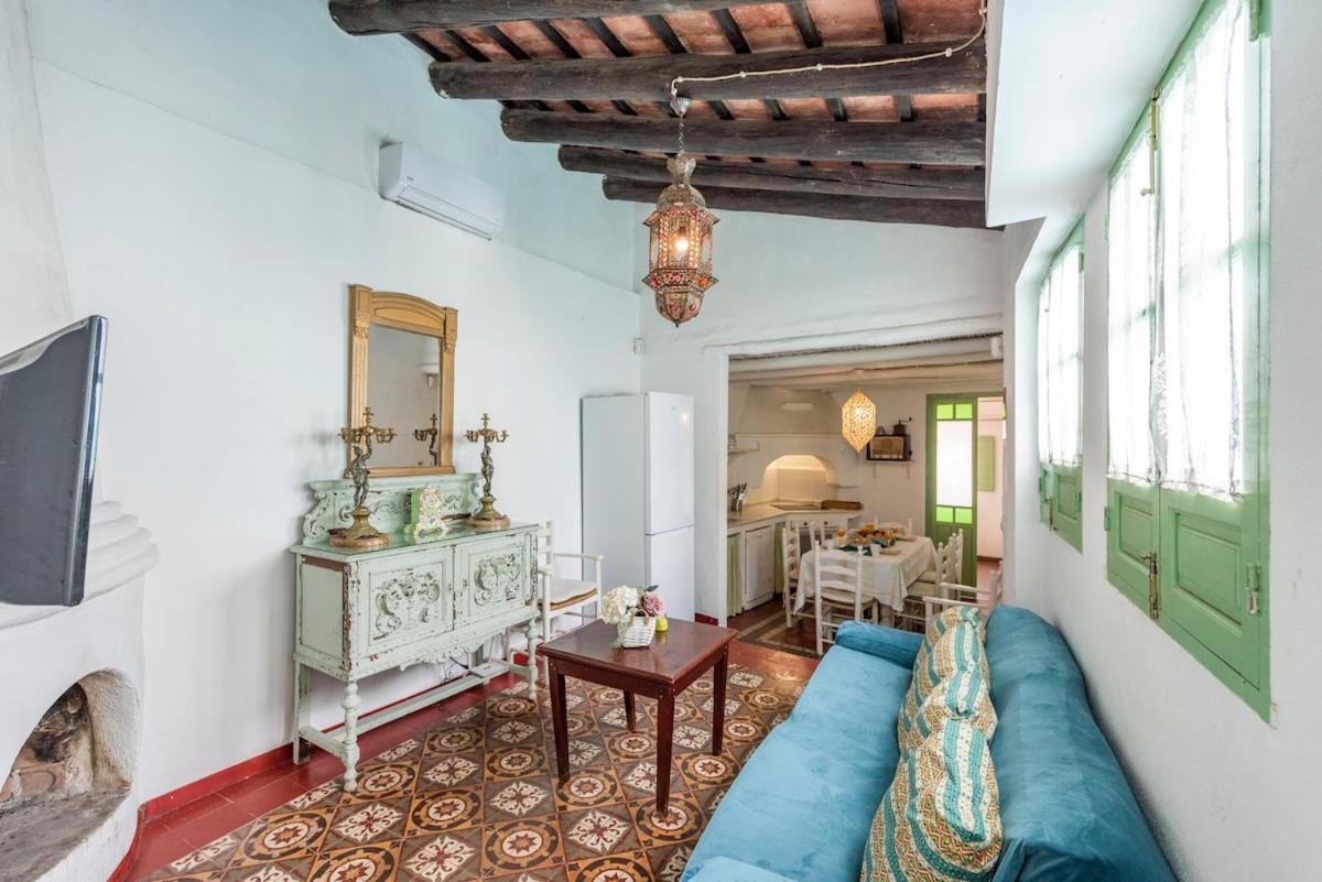 Casa Spa De La Mariola ラ・プエブラ・デ・ロス・インファンテス エクステリア 写真