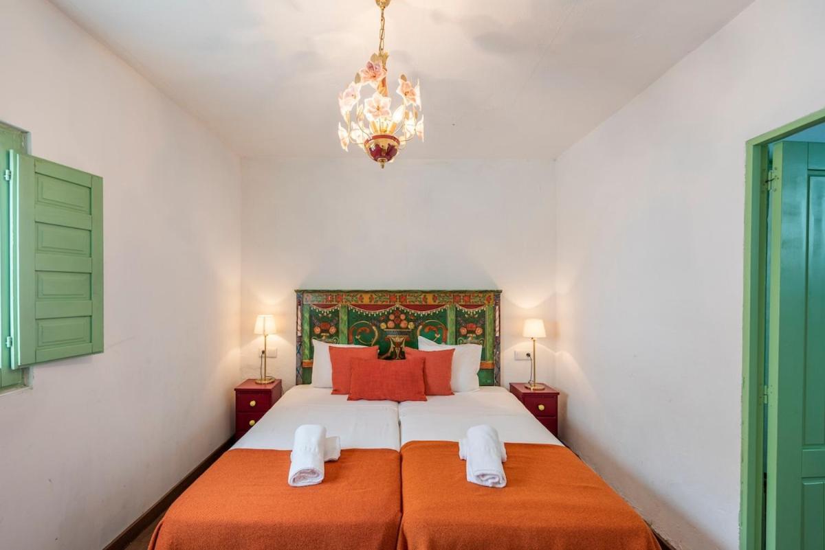 Casa Spa De La Mariola ラ・プエブラ・デ・ロス・インファンテス エクステリア 写真