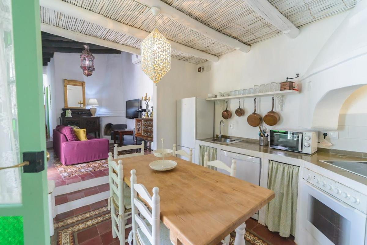 Casa Spa De La Mariola ラ・プエブラ・デ・ロス・インファンテス エクステリア 写真