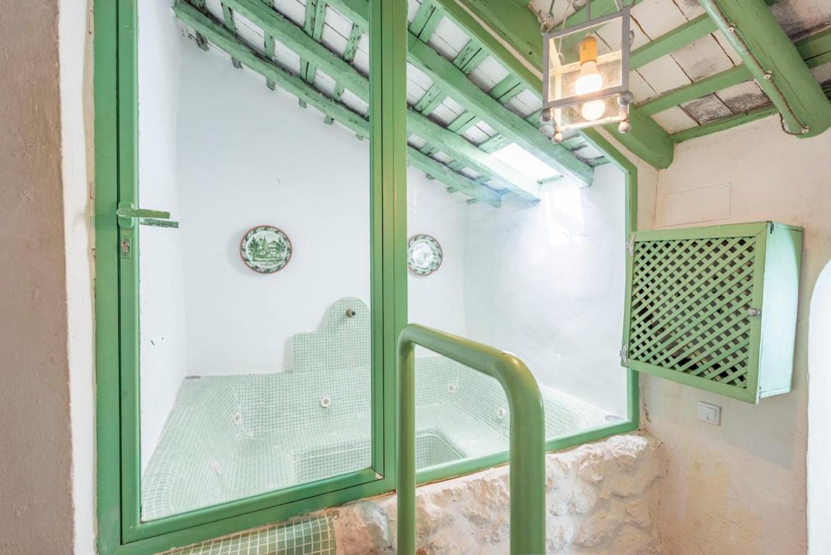 Casa Spa De La Mariola ラ・プエブラ・デ・ロス・インファンテス エクステリア 写真