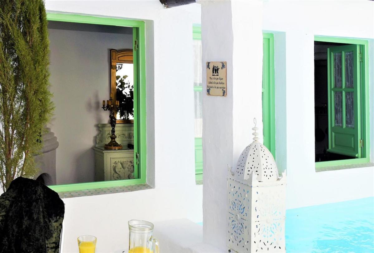 Casa Spa De La Mariola ラ・プエブラ・デ・ロス・インファンテス エクステリア 写真