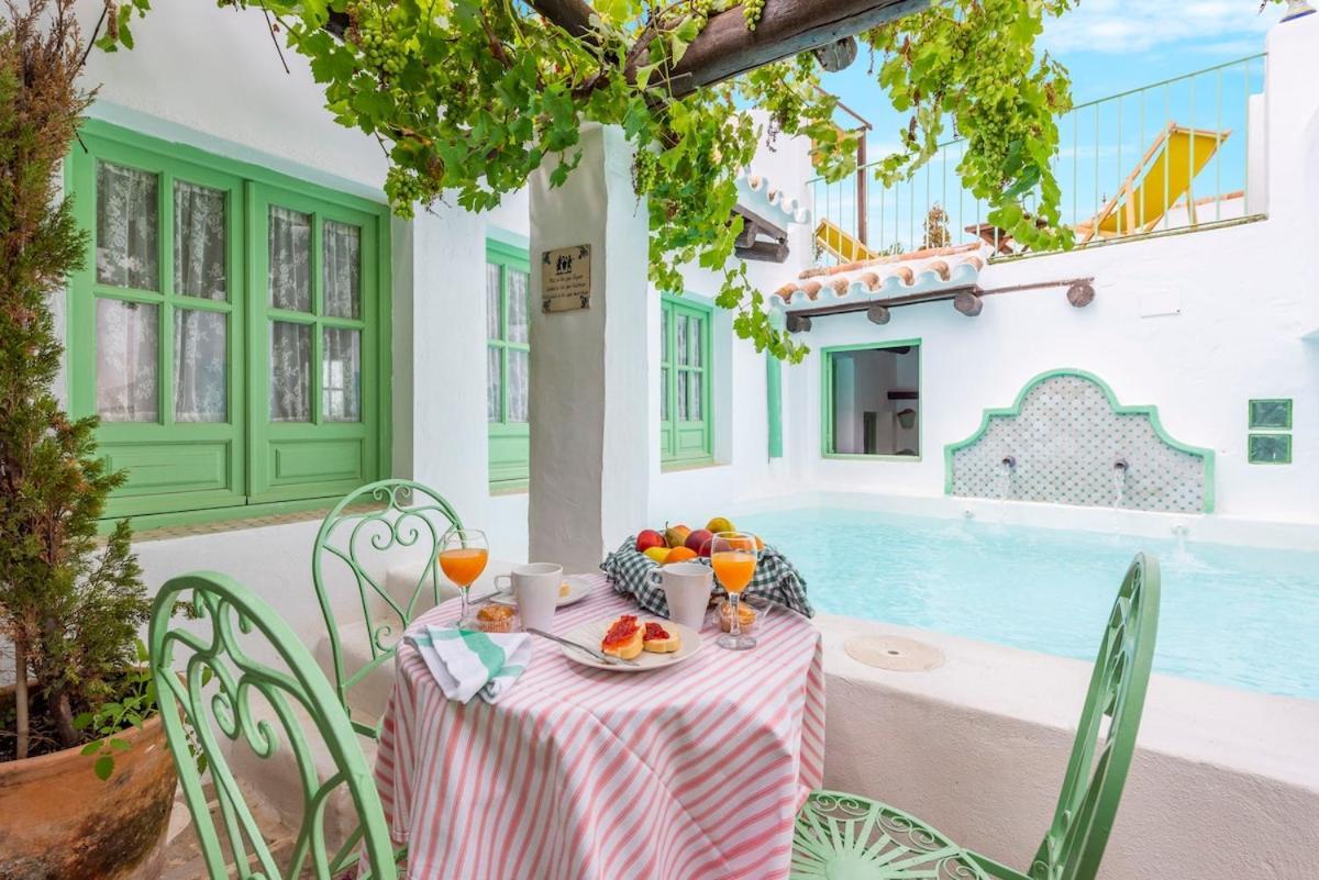 Casa Spa De La Mariola ラ・プエブラ・デ・ロス・インファンテス エクステリア 写真