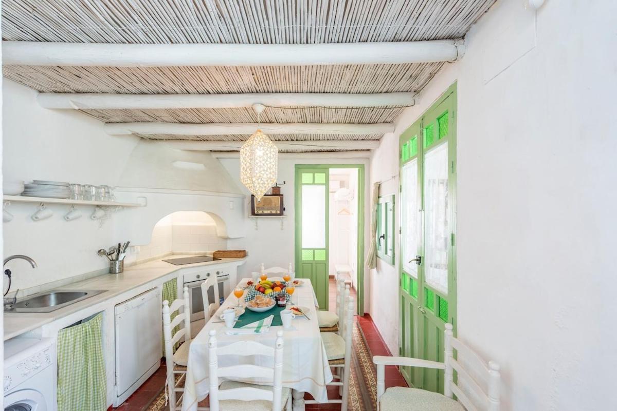 Casa Spa De La Mariola ラ・プエブラ・デ・ロス・インファンテス エクステリア 写真