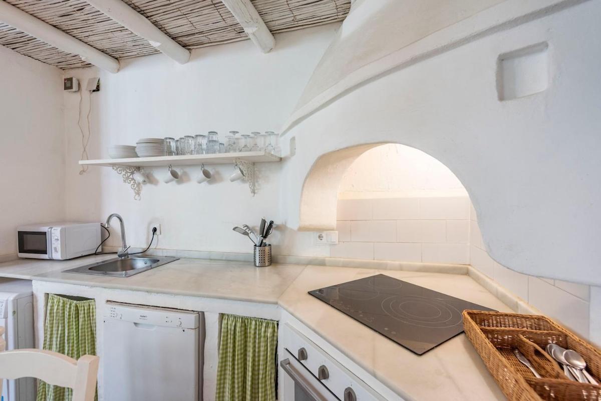 Casa Spa De La Mariola ラ・プエブラ・デ・ロス・インファンテス エクステリア 写真