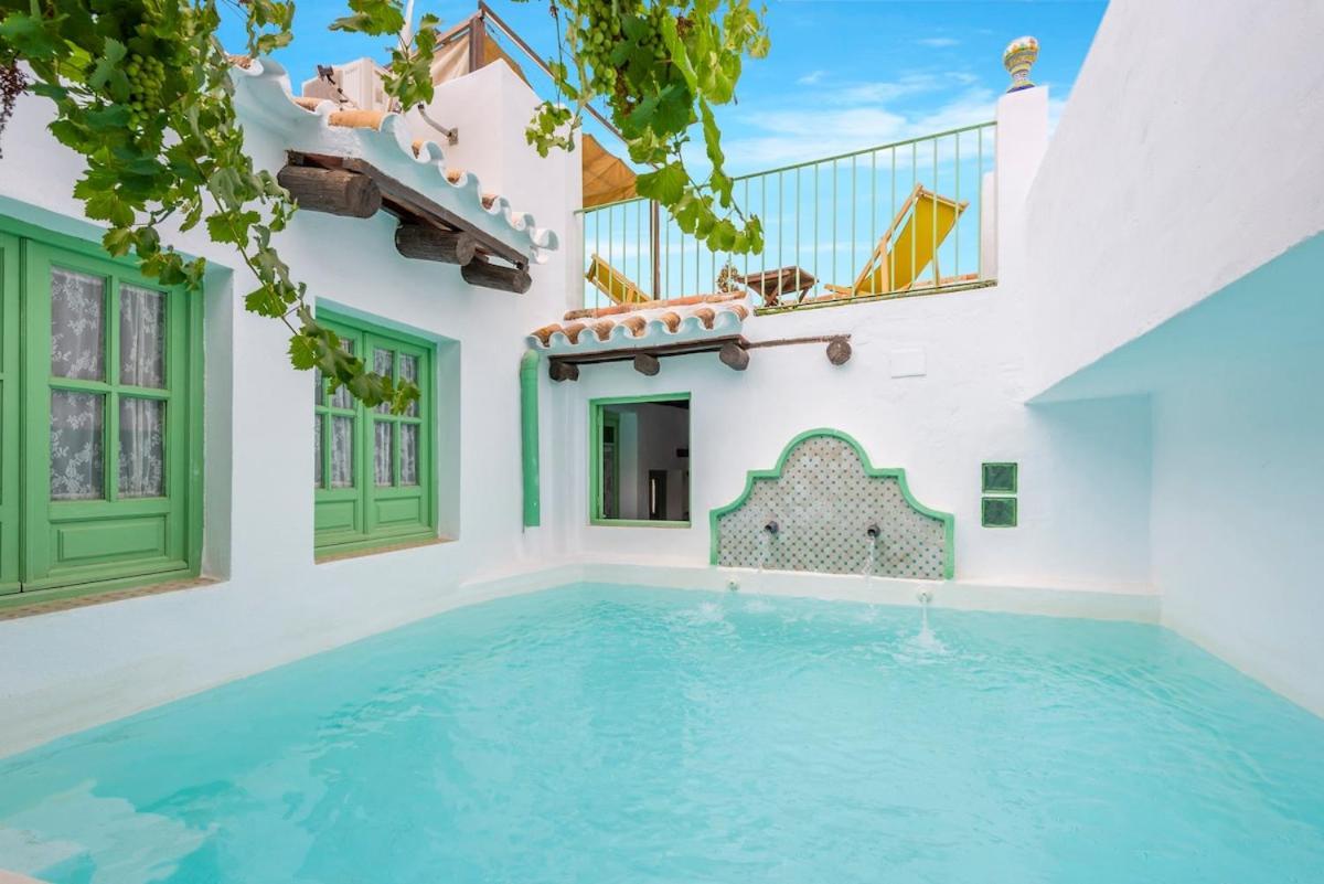 Casa Spa De La Mariola ラ・プエブラ・デ・ロス・インファンテス エクステリア 写真