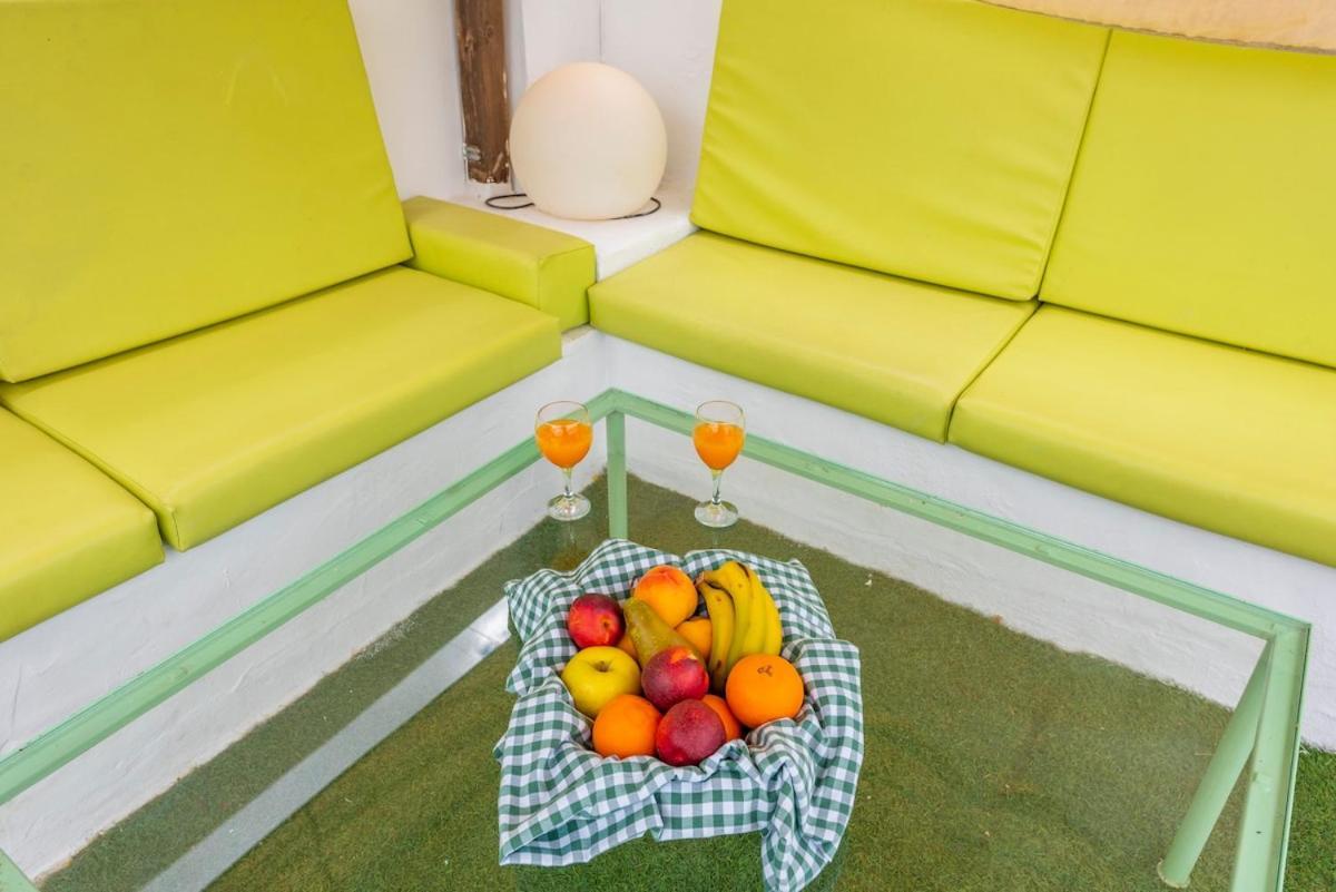 Casa Spa De La Mariola ラ・プエブラ・デ・ロス・インファンテス エクステリア 写真