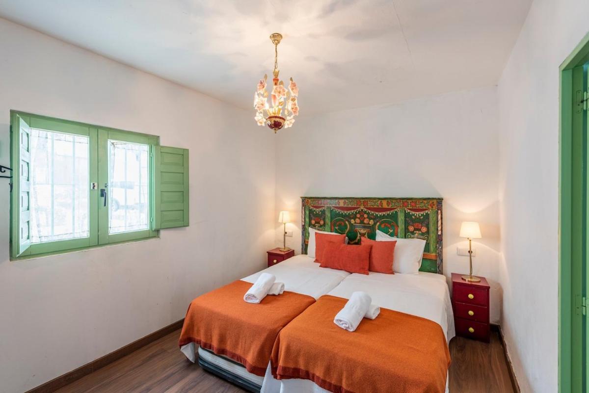 Casa Spa De La Mariola ラ・プエブラ・デ・ロス・インファンテス エクステリア 写真