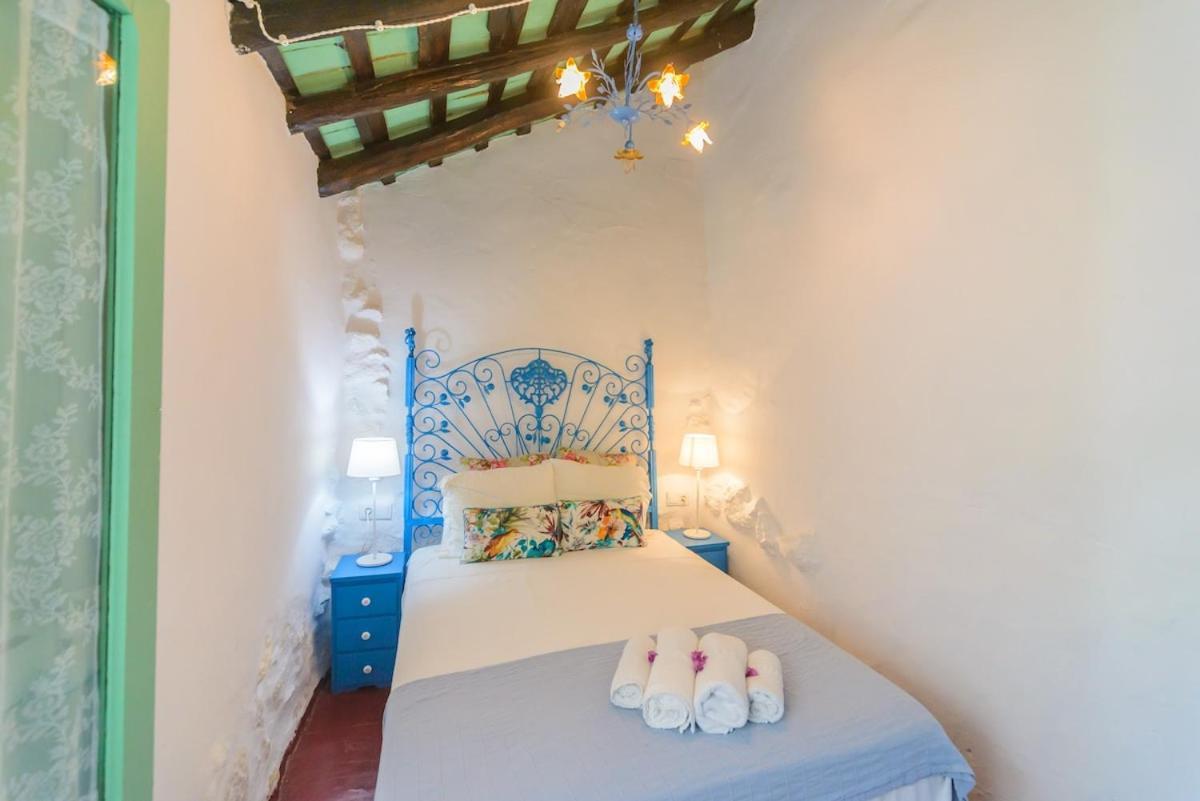 Casa Spa De La Mariola ラ・プエブラ・デ・ロス・インファンテス エクステリア 写真