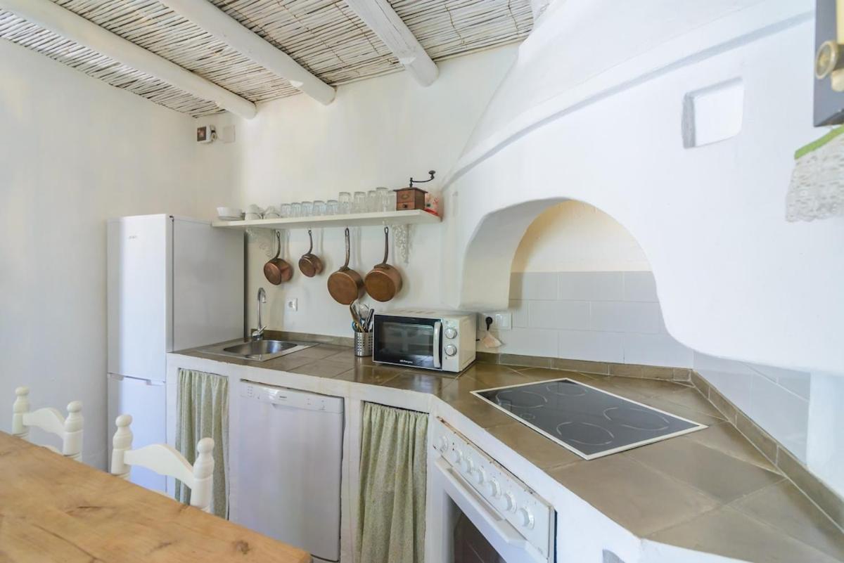 Casa Spa De La Mariola ラ・プエブラ・デ・ロス・インファンテス エクステリア 写真