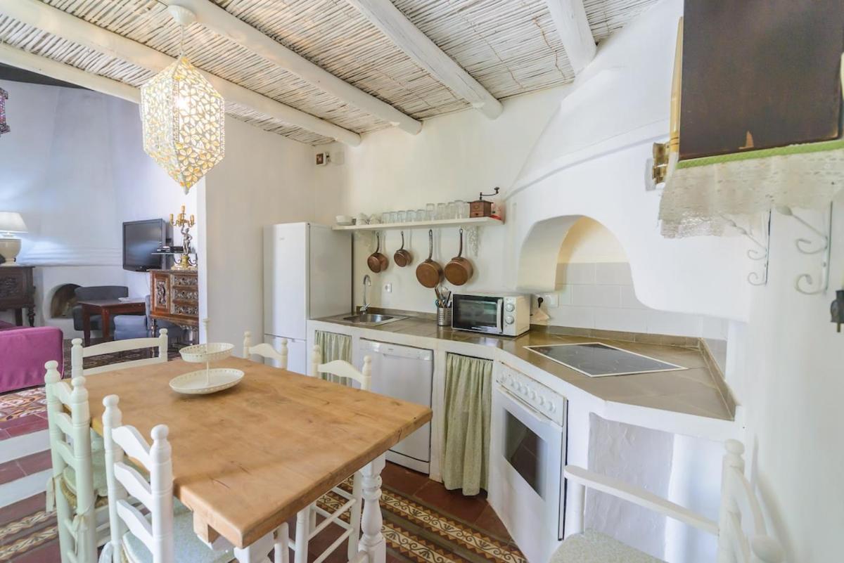 Casa Spa De La Mariola ラ・プエブラ・デ・ロス・インファンテス エクステリア 写真