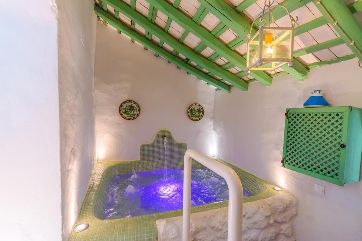 Casa Spa De La Mariola ラ・プエブラ・デ・ロス・インファンテス エクステリア 写真