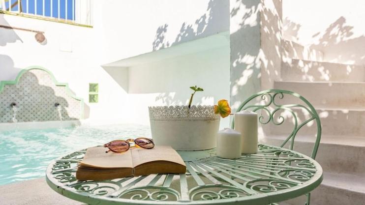 Casa Spa De La Mariola ラ・プエブラ・デ・ロス・インファンテス エクステリア 写真