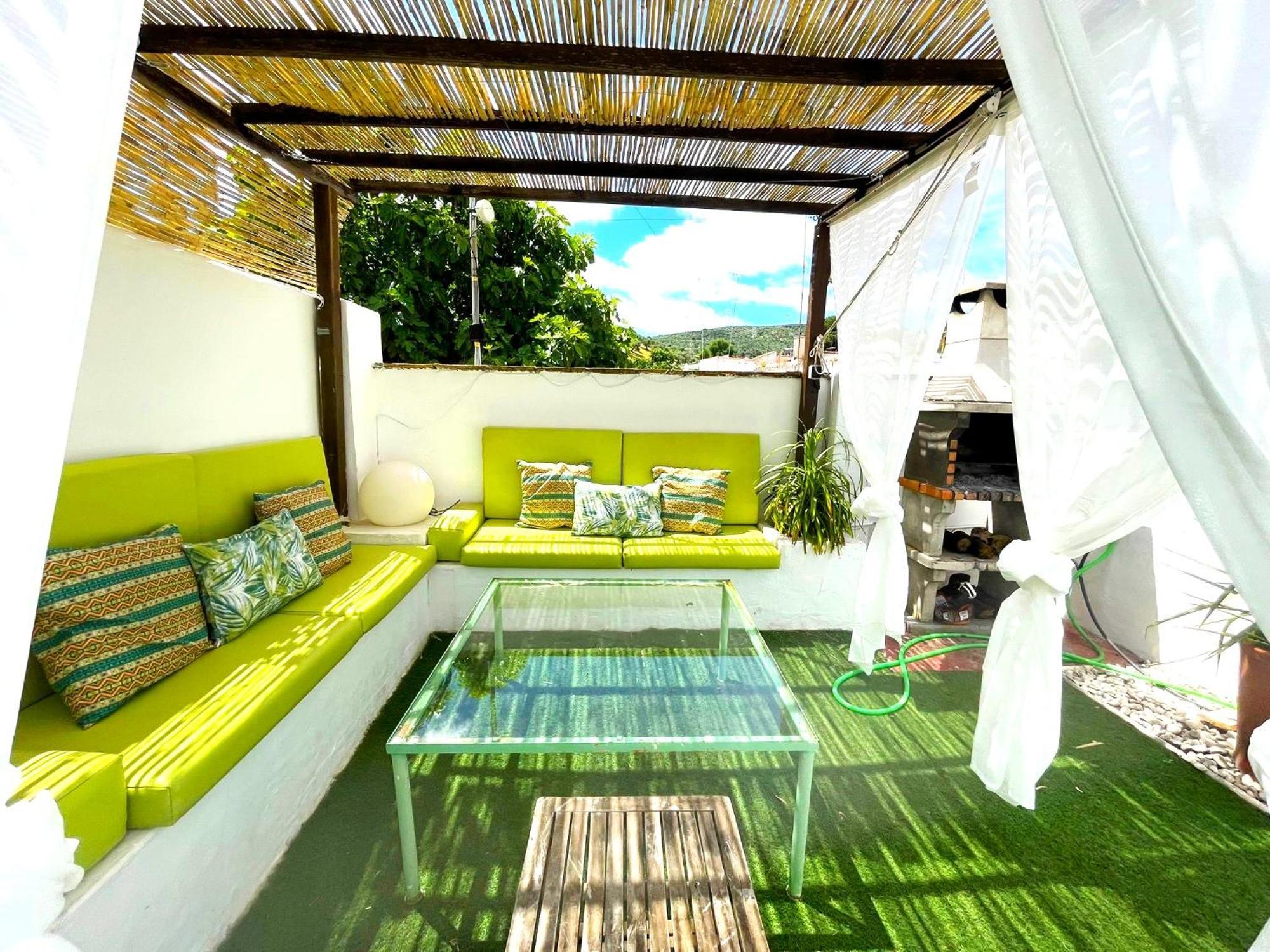 Casa Spa De La Mariola ラ・プエブラ・デ・ロス・インファンテス エクステリア 写真
